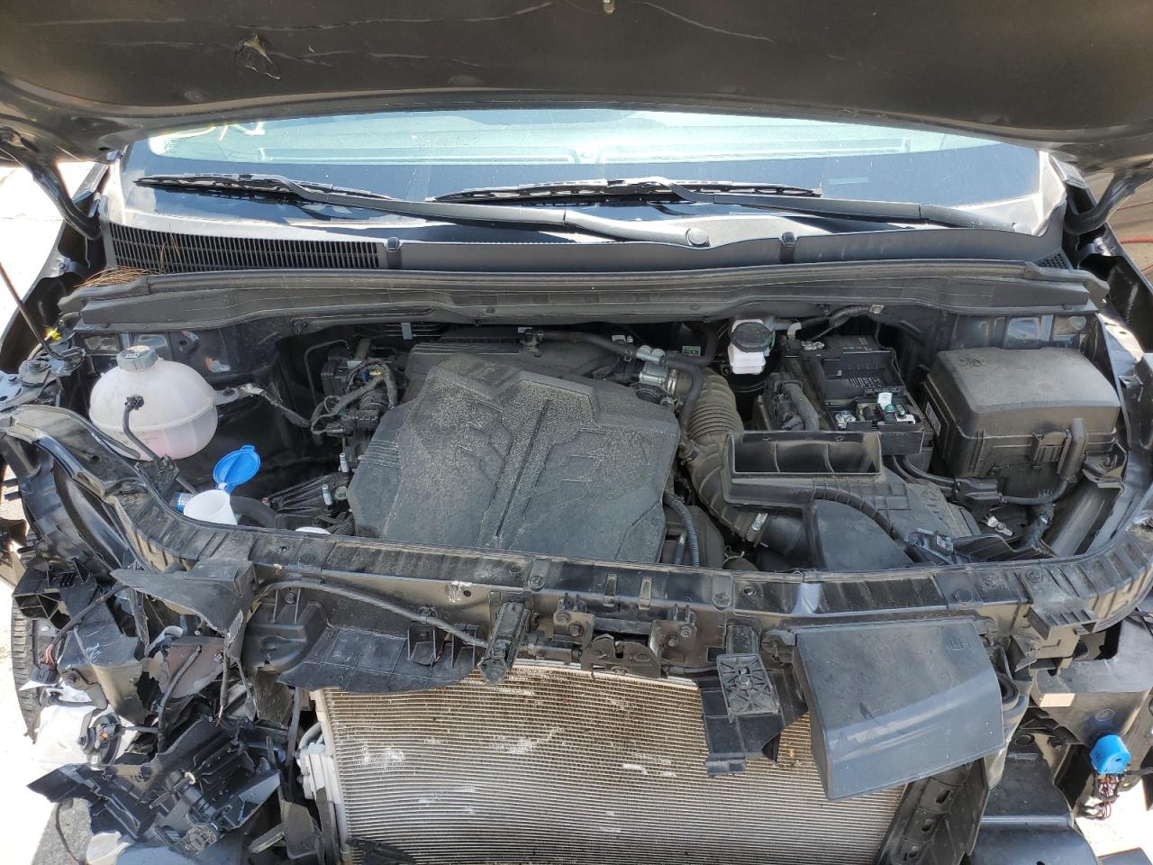 2023 Kia Carnival Lx VIN: KNDNB4H33P6260468 Lot: 63297565