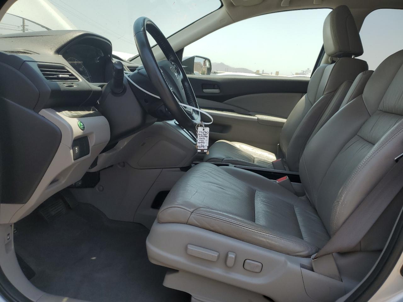 2013 Honda Cr-V Exl VIN: 5J6RM3H78DL016346 Lot: 65044465