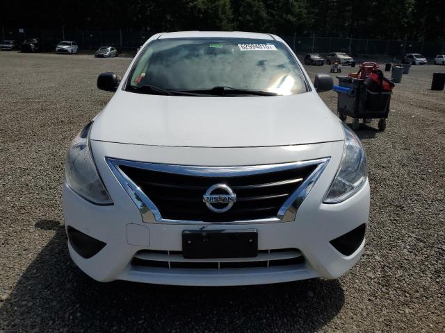  NISSAN VERSA 2015 Biały