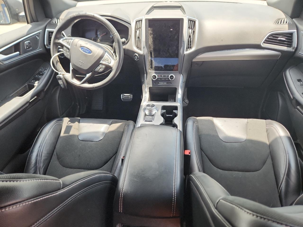 2022 Ford Edge St VIN: 2FMPK4AP9NBB07206 Lot: 64432775