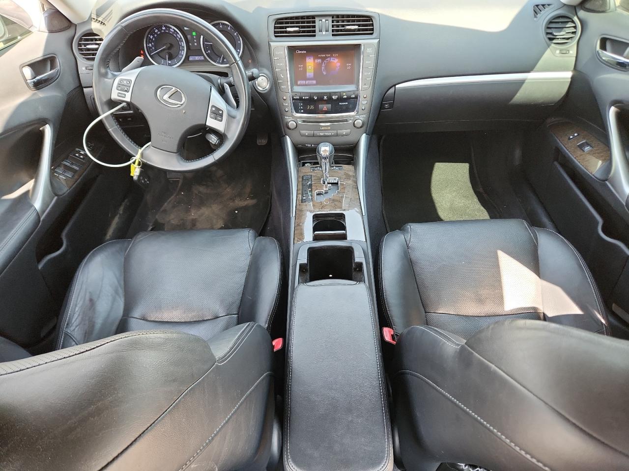 2013 Lexus Is 250 VIN: JTHBF5C24D5187574 Lot: 65202385