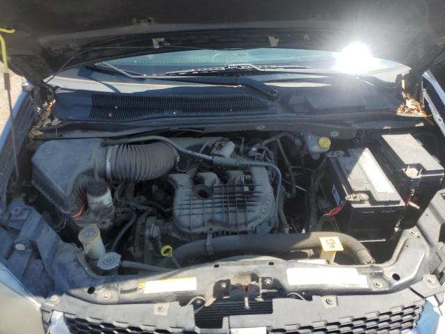 2012 DODGE GRAND CARAVAN SE  