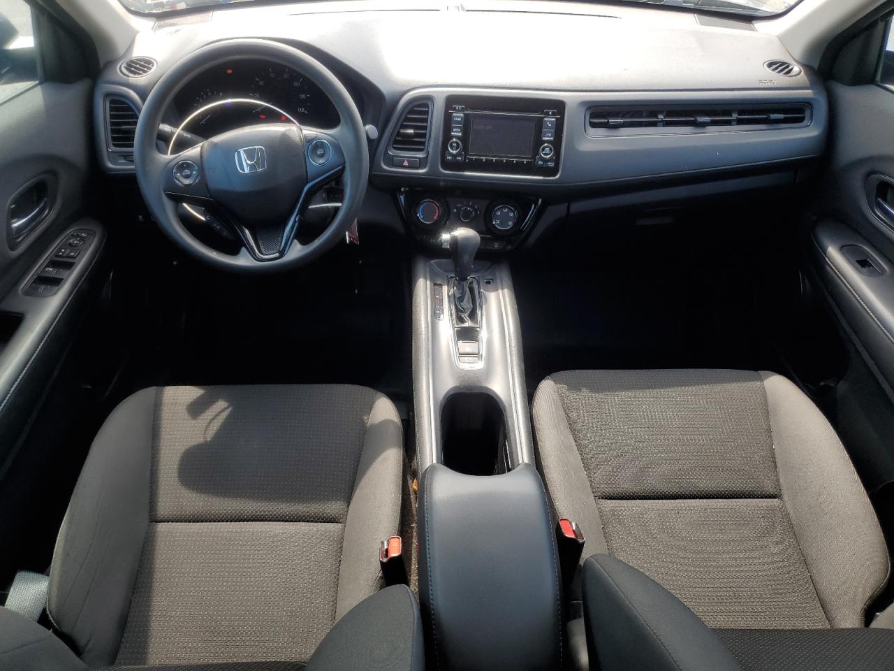 2021 Honda Hr-V Lx VIN: 3CZRU6H3XMM716253 Lot: 62729455