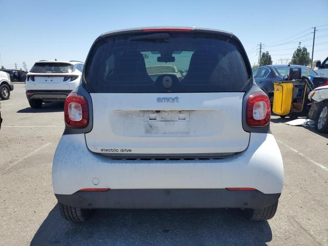  SMART FORTWO 2017 Two tone