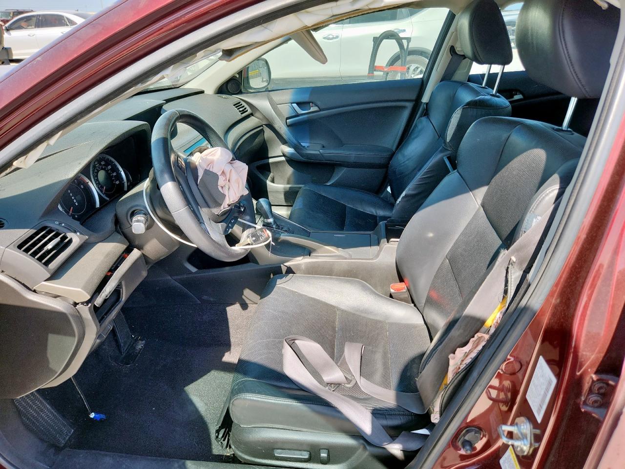 2009 Acura Tsx VIN: JH4CU26669C021745 Lot: 66384775