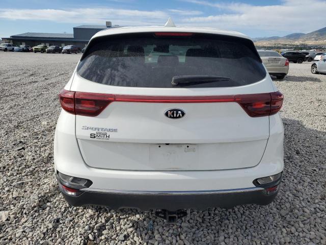  KIA SPORTAGE 2020 Biały