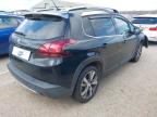 2017 PEUGEOT 2008 ALLUR for sale at Copart NEWBURY