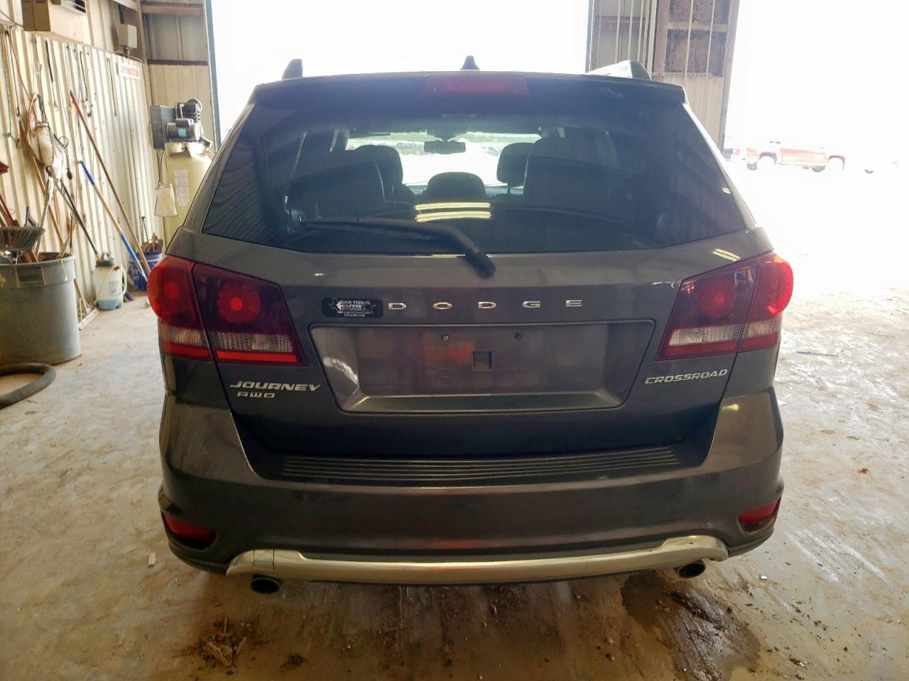 2017 Dodge Journey Crossroad VIN: 3C4PDDGG4HT543847 Lot: 65194415