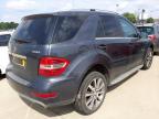 2011 MERCEDES BENZ ML300 GRD for sale at Copart SANDY