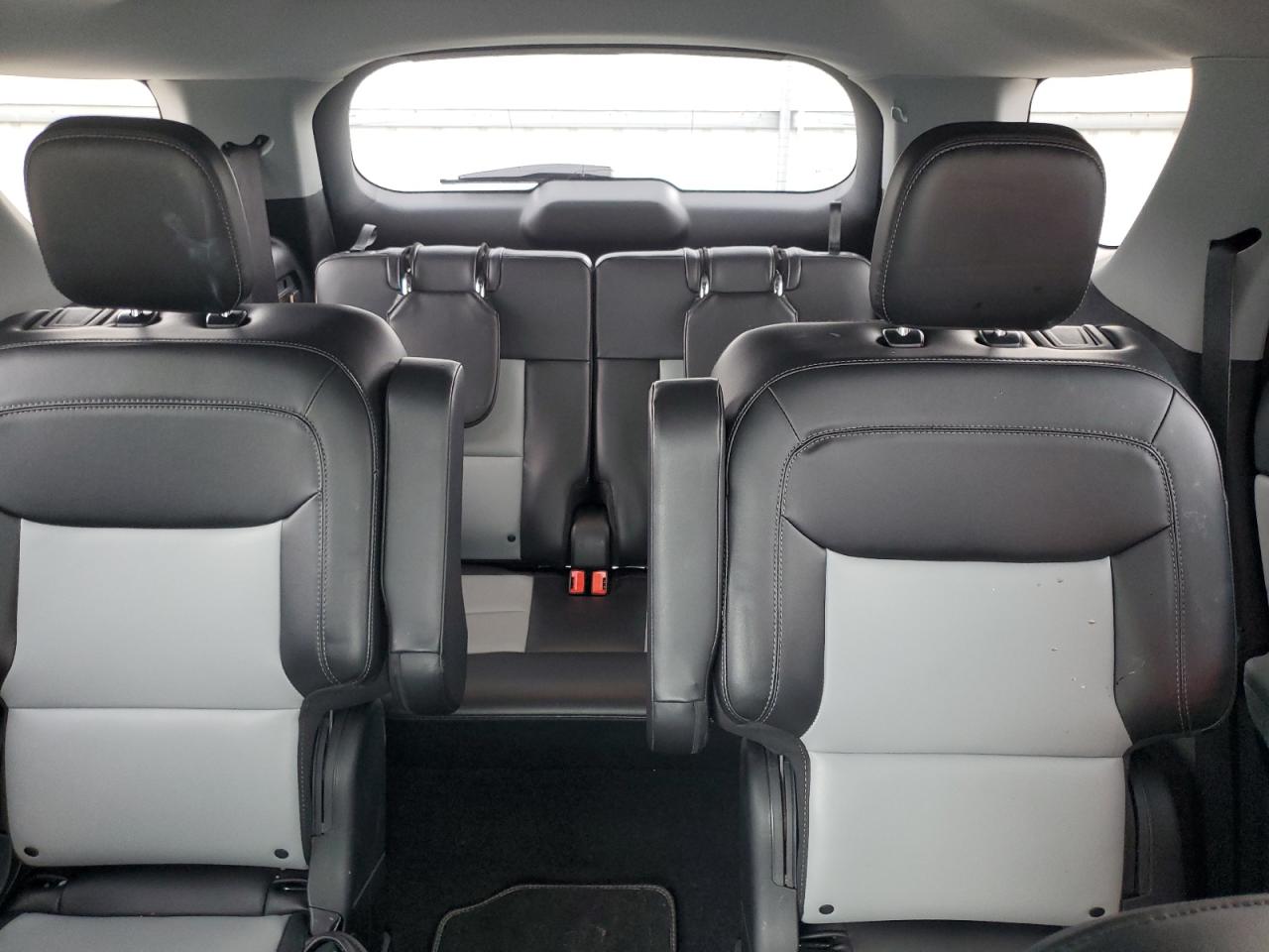 2023 Ford Explorer Xlt VIN: 1FMSK8DH9PGB00760 Lot: 64991795