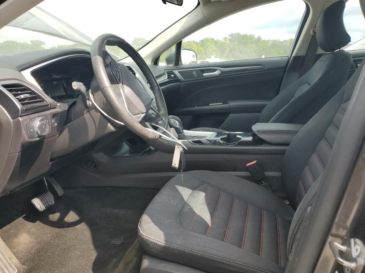 2016 Ford Fusion Se VIN: 3FA6P0H75GR254245 Lot: 66286295