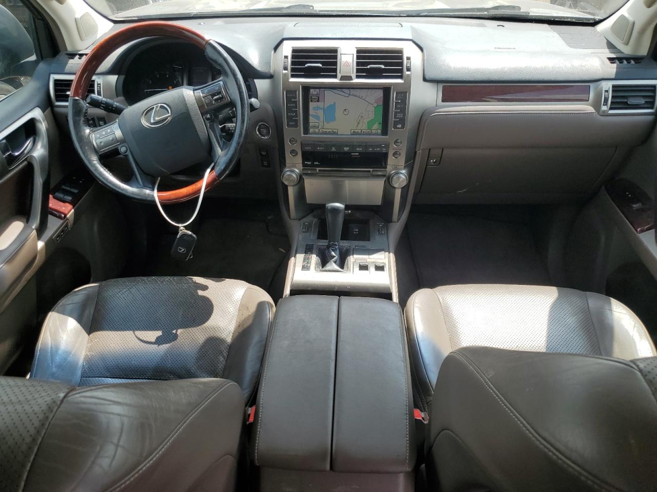 2010 Lexus Gx 460 VIN: JTJBM7FX7A5016224 Lot: 64686725