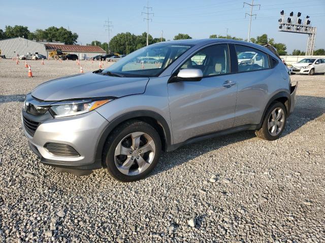  HONDA HR-V 2019 Srebrny