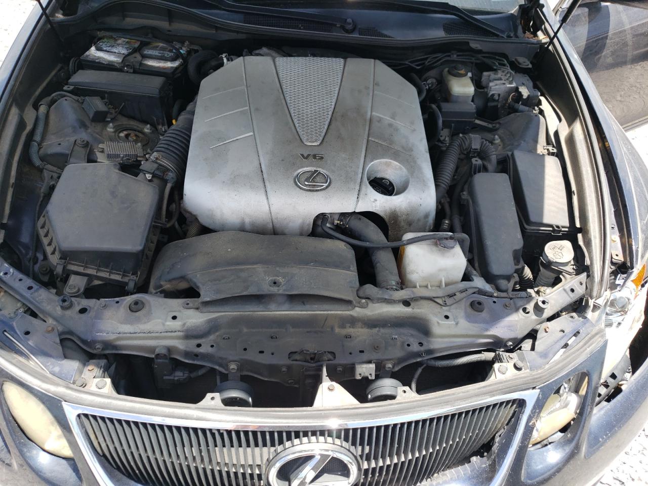 2007 Lexus Gs 350 VIN: JTHBE96SX70027786 Lot: 65318955