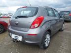 2014 HYUNDAI I20 ACTIVE for sale at Copart YORK