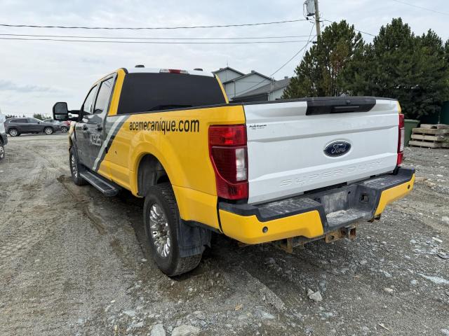 2021 FORD F250 SUPER DUTY  