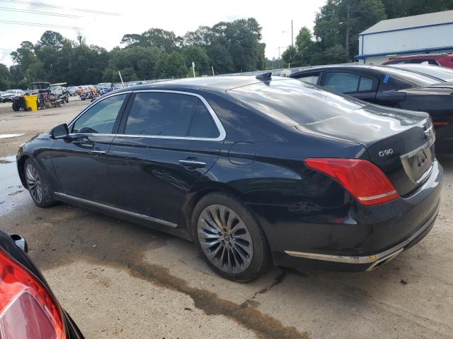  GENESIS G90 2017 Black