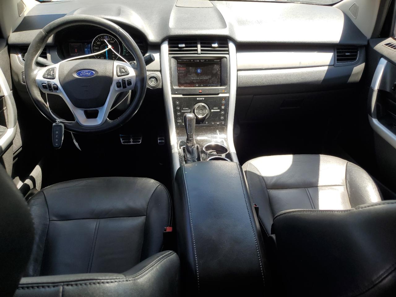 2013 Ford Edge Sport VIN: 2FMDK4AK7DBB53719 Lot: 63710675