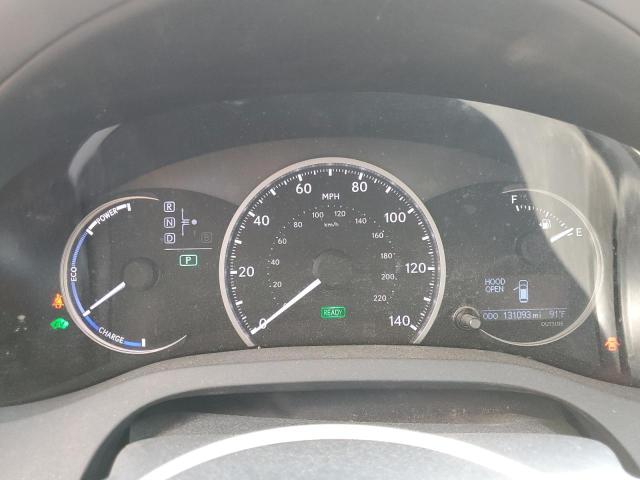 2012 LEXUS CT 200  