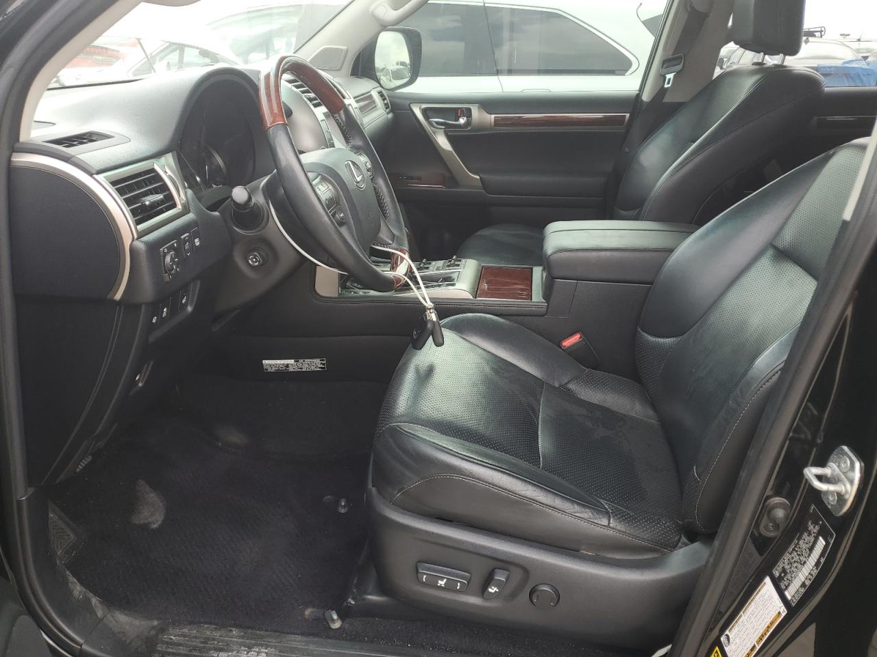 2010 Lexus Gx 460 Premium VIN: JTJJM7FX0A5002922 Lot: 64822095