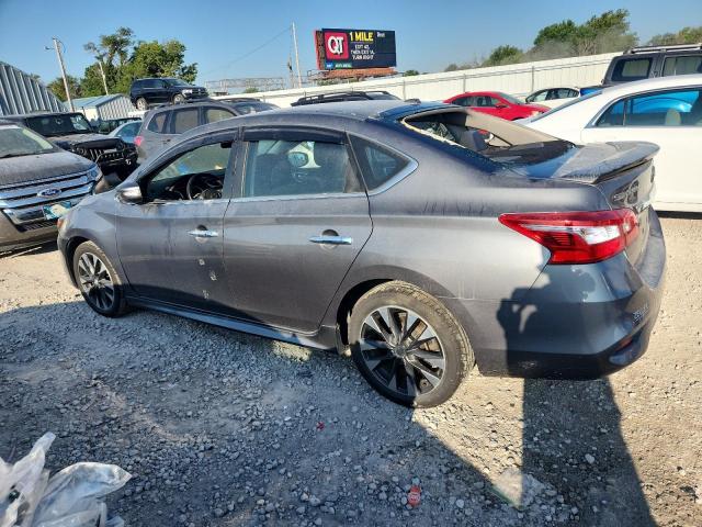 NISSAN SENTRA 2019 Серый
