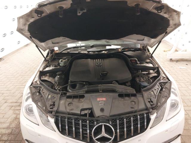 2012 MERCEDES BENZ E250 SPORT