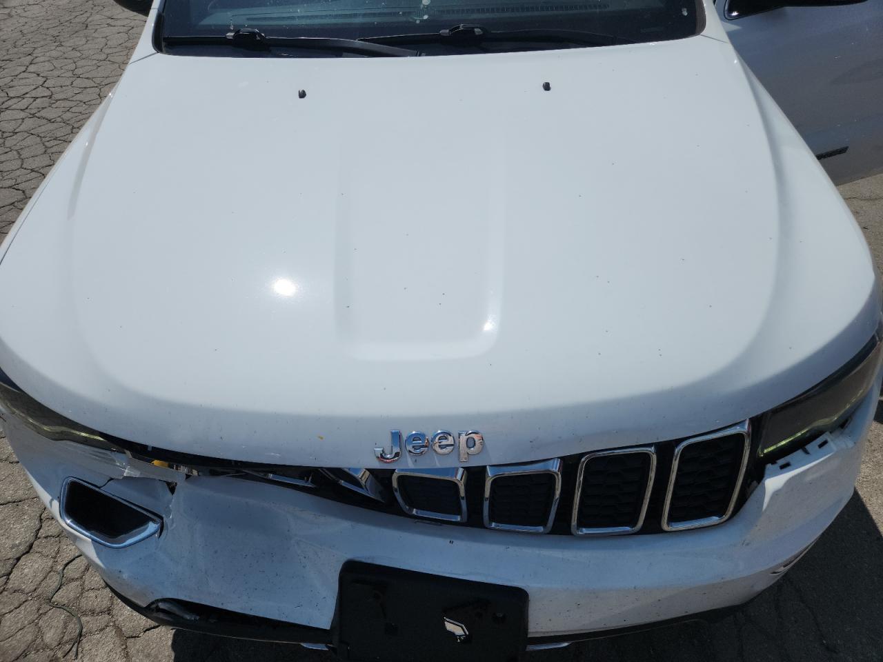2017 Jeep Grand Cherokee Limited VIN: 1C4RJFBG3HC899643 Lot: 64718425