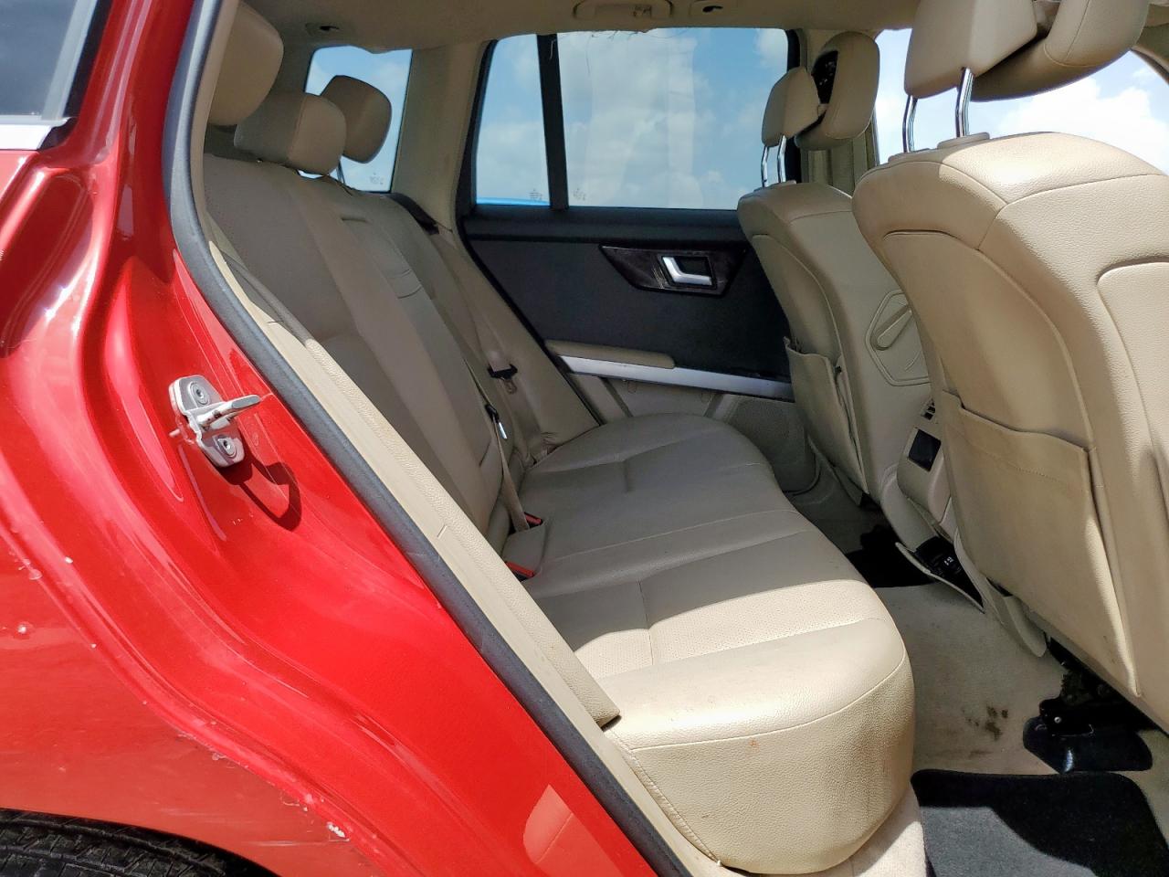 2012 Mercedes-Benz Glk 350 VIN: WDCGG5GB1CF823062 Lot: 64496995