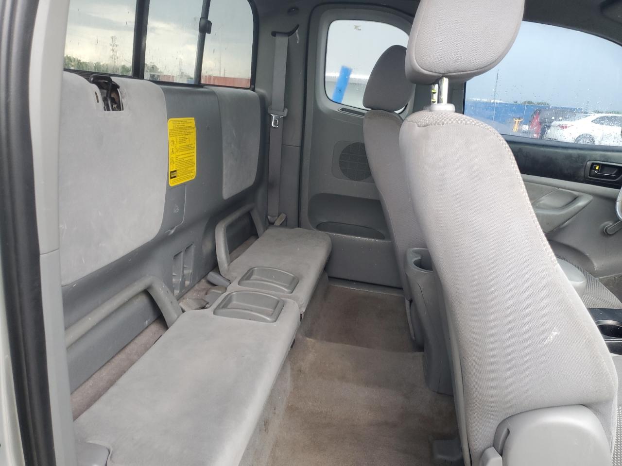 2008 Toyota Tacoma Access Cab VIN: 5TETX22N38Z503191 Lot: 64570295