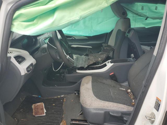  CHEVROLET BOLT 2018 Biały