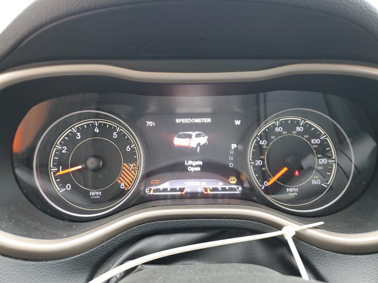 2015 Jeep Cherokee Limited VIN: 1C4PJMDS3FW551415 Lot: 64437675