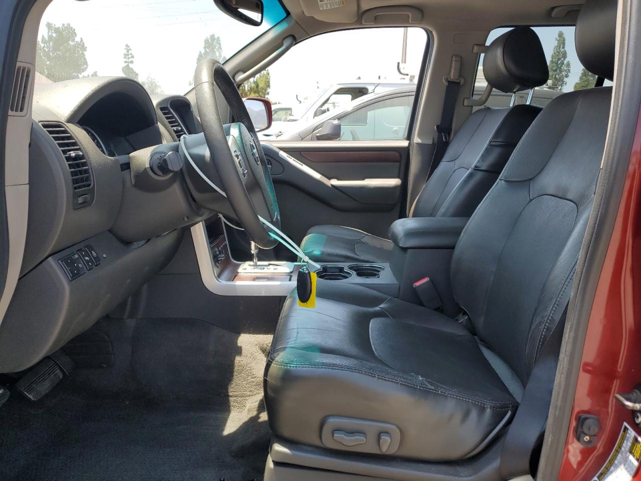 2008 Nissan Pathfinder Le VIN: 5N1BR18B58C604594 Lot: 65064685
