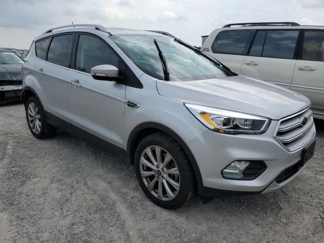  FORD ESCAPE 2018 Szary
