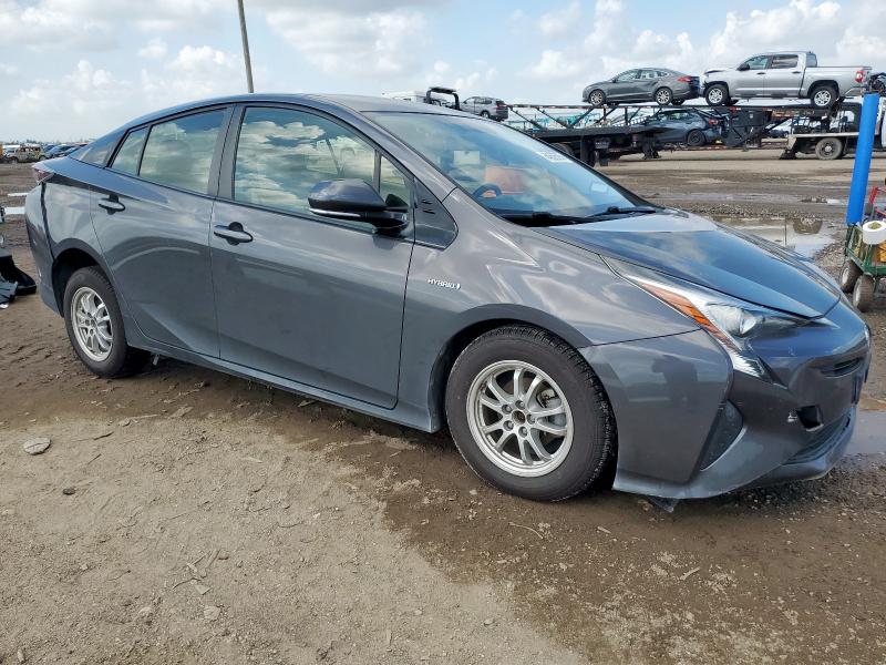  TOYOTA PRIUS 2016 Серый
