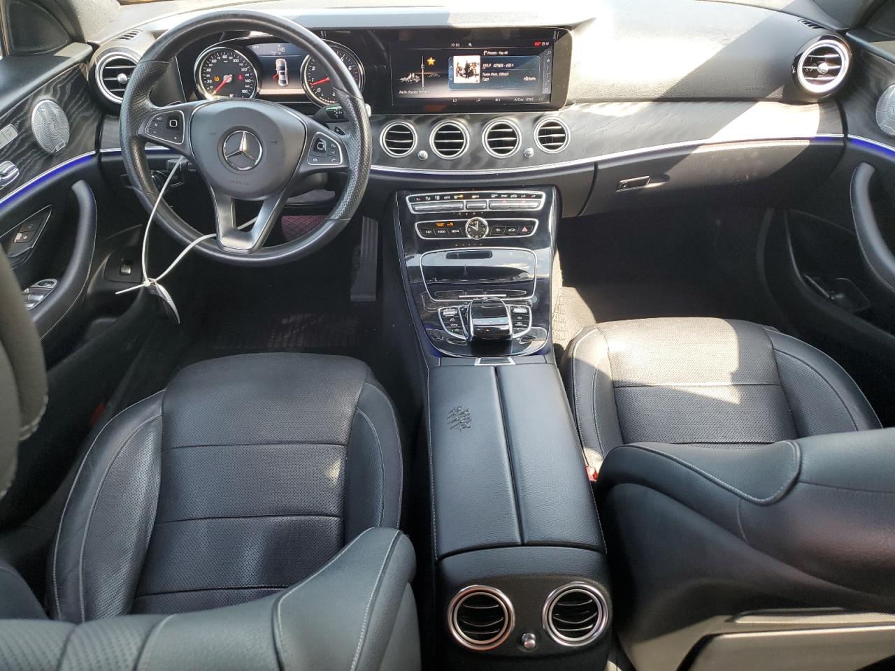 2017 Mercedes-Benz E 300 VIN: WDDZF4JBXHA241718 Lot: 64278855