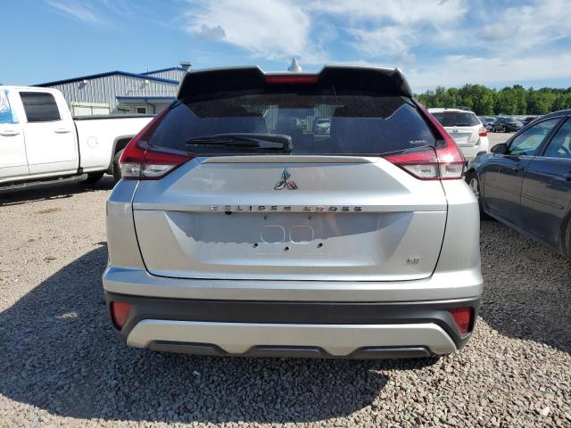  MITSUBISHI ECLIPSE 2022 Srebrny