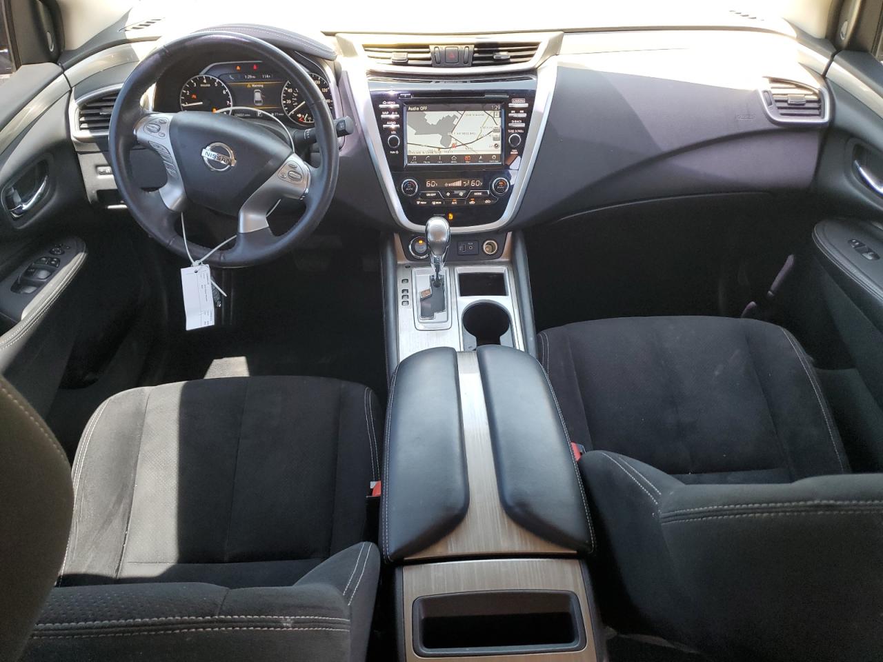 2018 Nissan Murano S VIN: 5N1AZ2MG0JN181517 Lot: 64226475