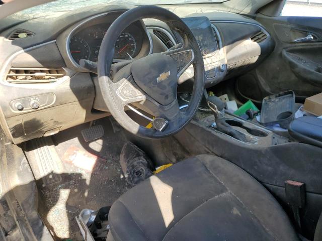  CHEVROLET MALIBU 2024 Czarny