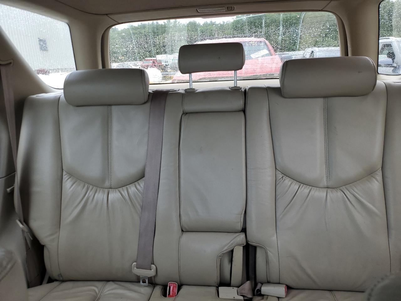 2001 Lexus Rx 300 VIN: JTJHF10UX10186056 Lot: 62064535
