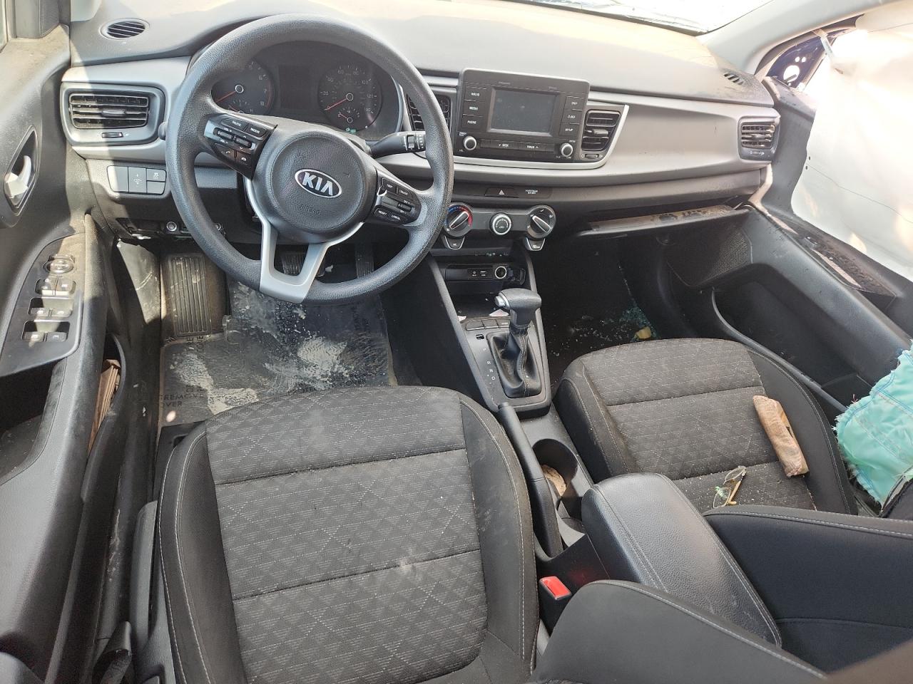 2018 Kia Rio Lx VIN: 3KPA24AB3JE054066 Lot: 63383585