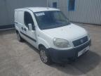 2006 FIAT DOBLO CARG for sale at Copart CHESTER