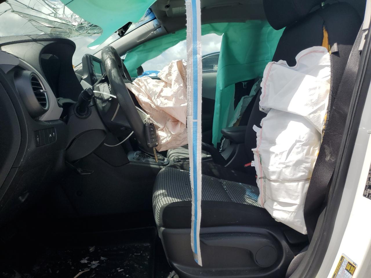 2021 Hyundai Kona Se VIN: KM8K1CAAXMU641911 Lot: 65593955