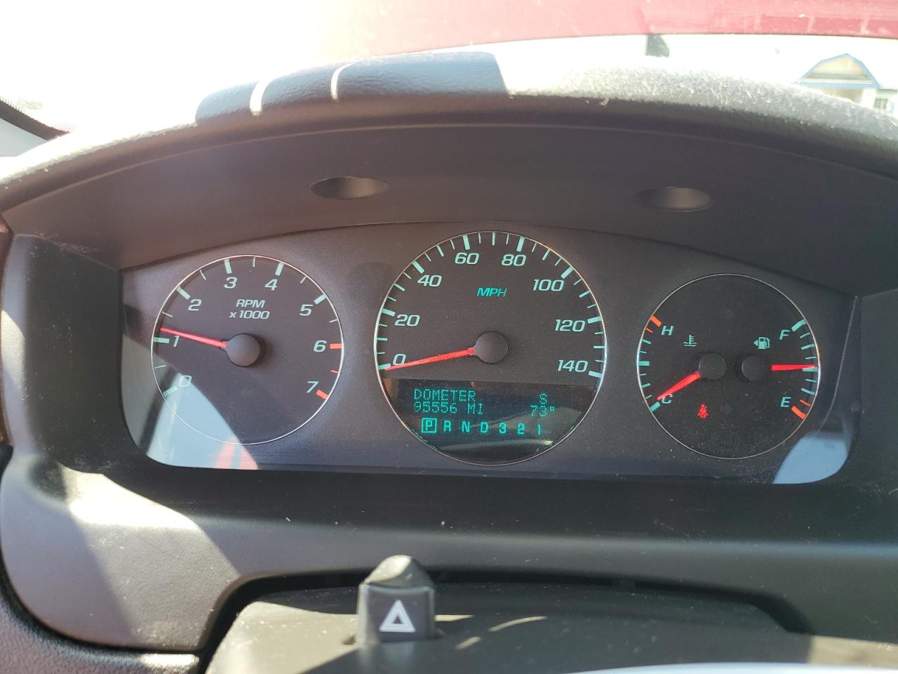 2010 Chevrolet Impala Ltz VIN: 2G1WC5EM0A1150599 Lot: 61017805