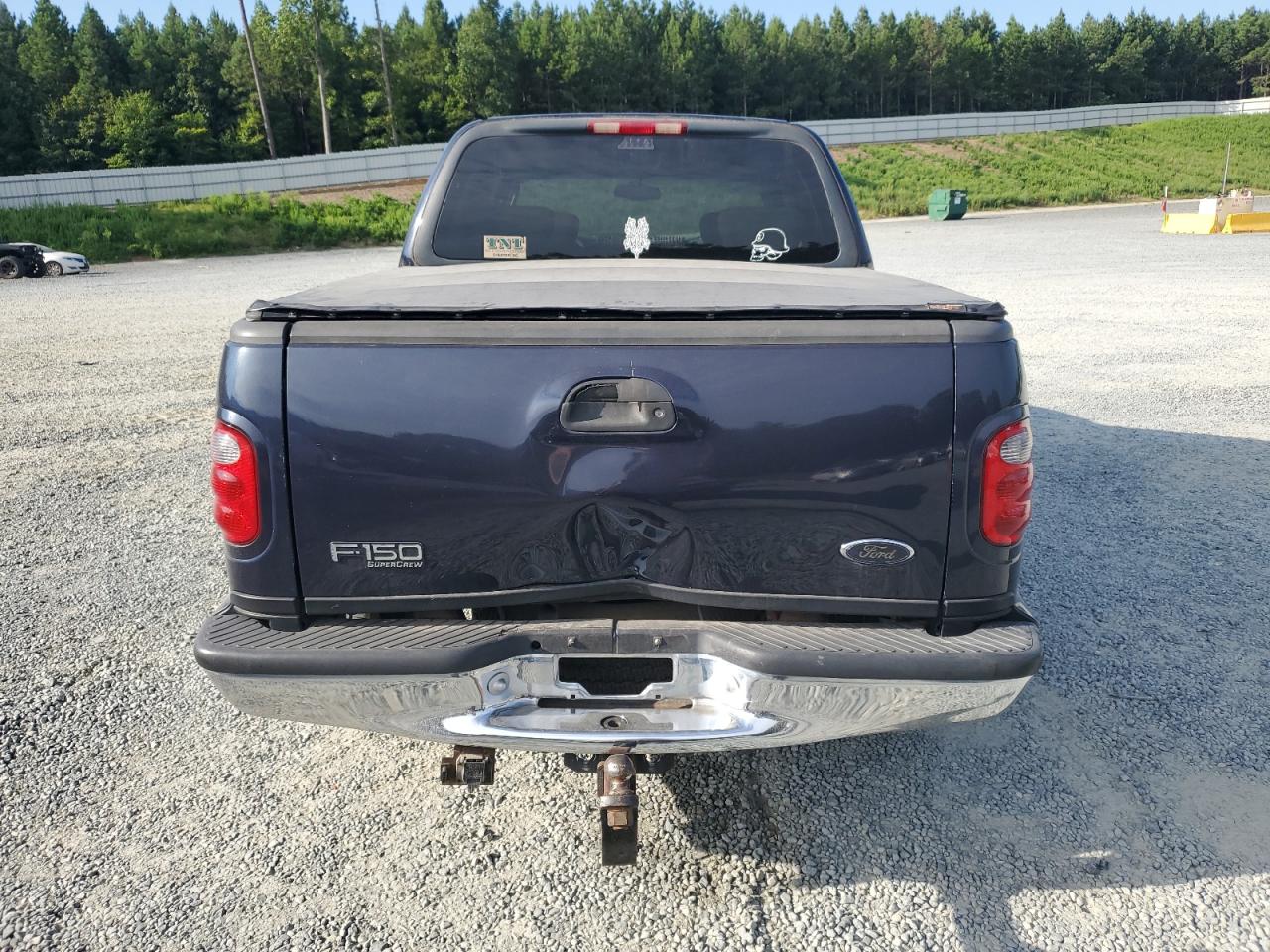 1FTRW07L61KA24718 2001 Ford F150 Supercrew