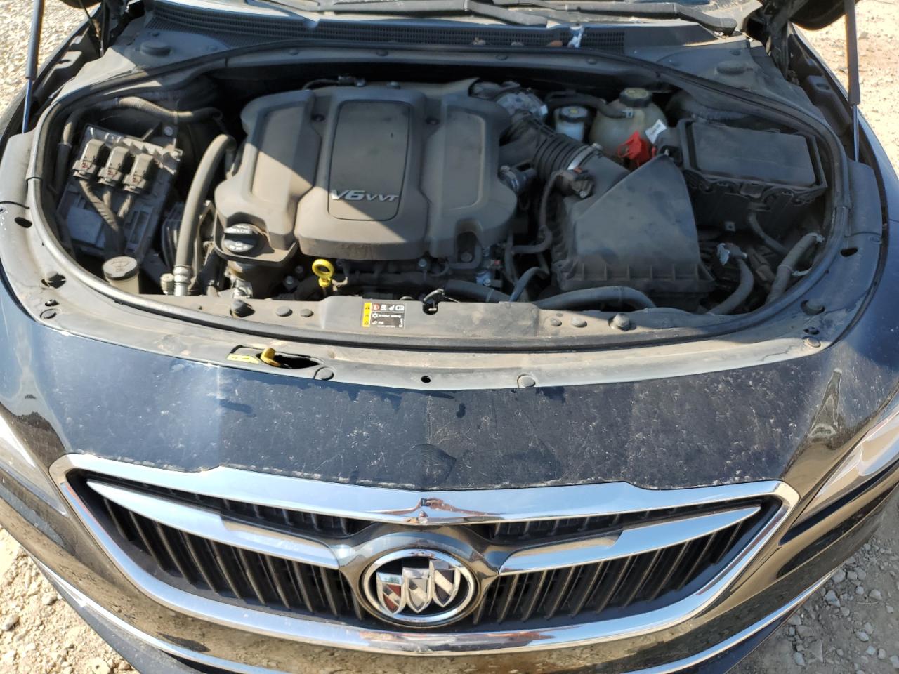 2017 Buick Lacrosse Premium VIN: 1G4ZR5SS6HU168296 Lot: 65130965