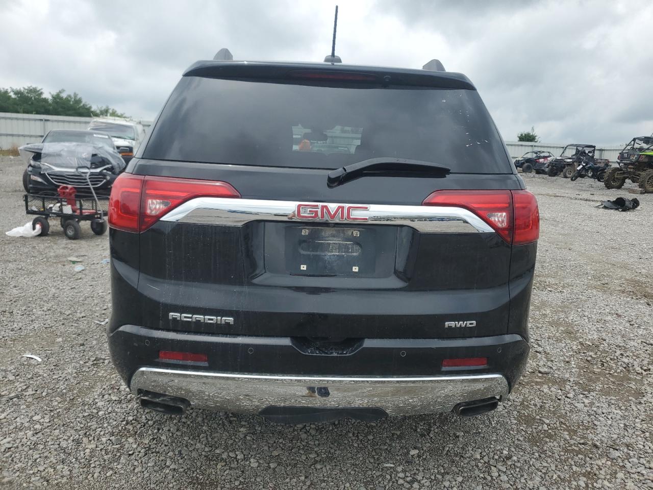 2019 GMC Acadia Denali VIN: 1GKKNXLS2KZ149111 Lot: 63802605