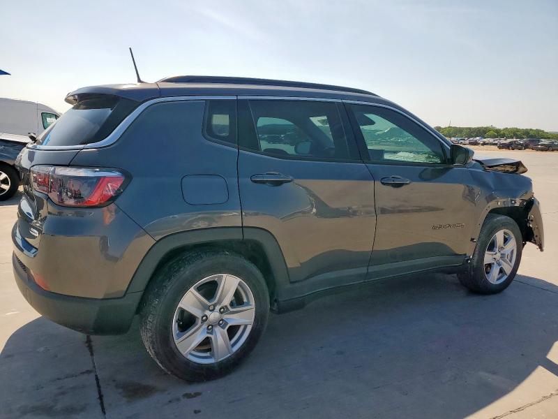  JEEP COMPASS 2022 Gray