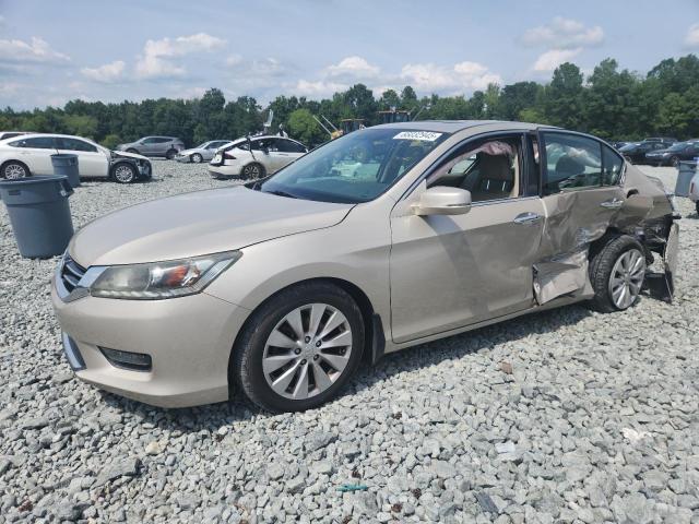  HONDA ACCORD 2014 Złoty