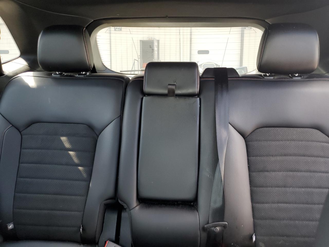 2021 Ford Edge Sel VIN: 2FMPK4J96MBA40628 Lot: 64084005