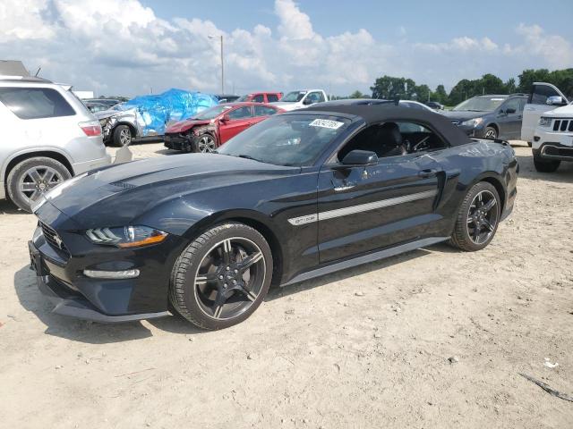  FORD MUSTANG 2019 Czarny